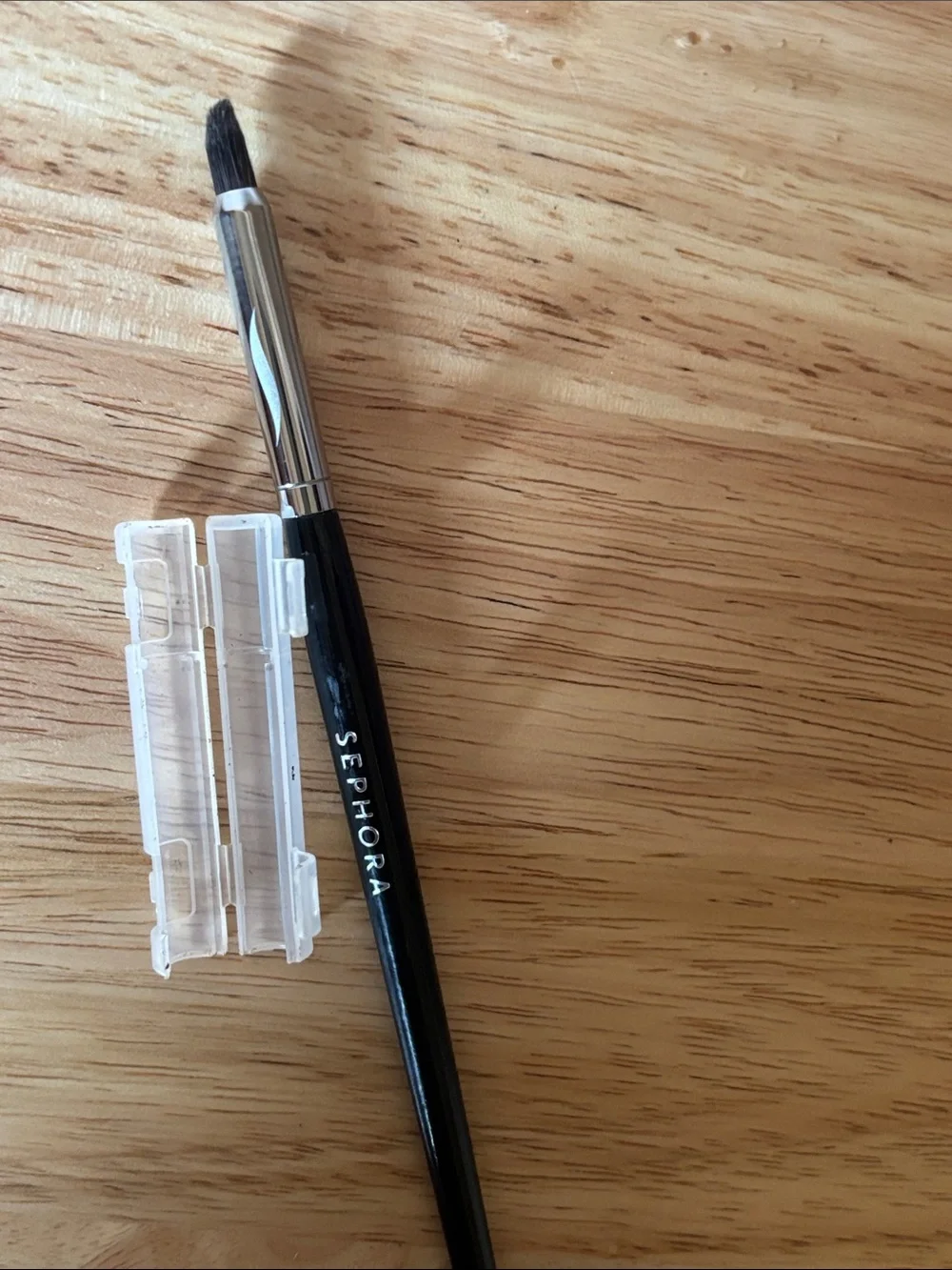 Sephora PRO Pointed Brow Brush, #35